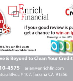 Enrich Financial Credit Repair