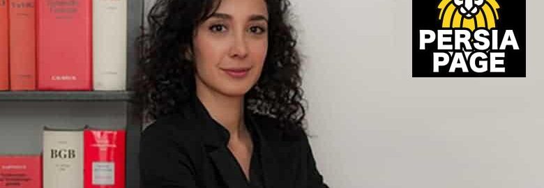 Asha Hedayati Family lawyer | Berlin