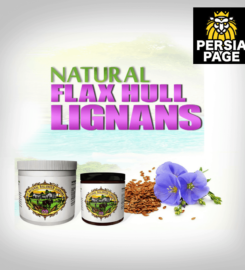 Ndi One | Flax Hull Lignans