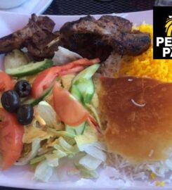 Ivy Lounge & Grill | Persian Restaurant