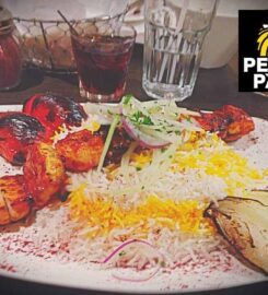 Atlas Spicy Supermarket, Persian Cuisine