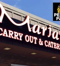Marjan Carryout & Catering