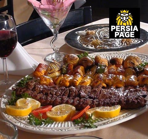 Yas Restaurant | Best Persian Restaurant near me in San ...