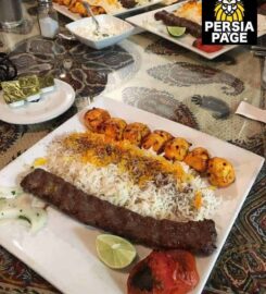Caspian Persian Grill