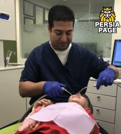Shahram Shadfar | Children’s Dentistry