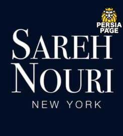 Sareh Nouri | Fashion Designer