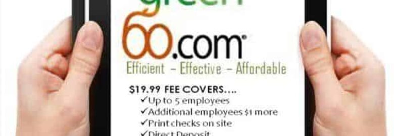Green 60 Payroll Services