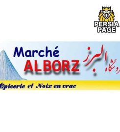 Marché Alborz | Grocery Store