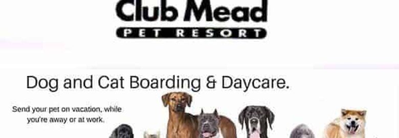 Club Mead Pet Resort