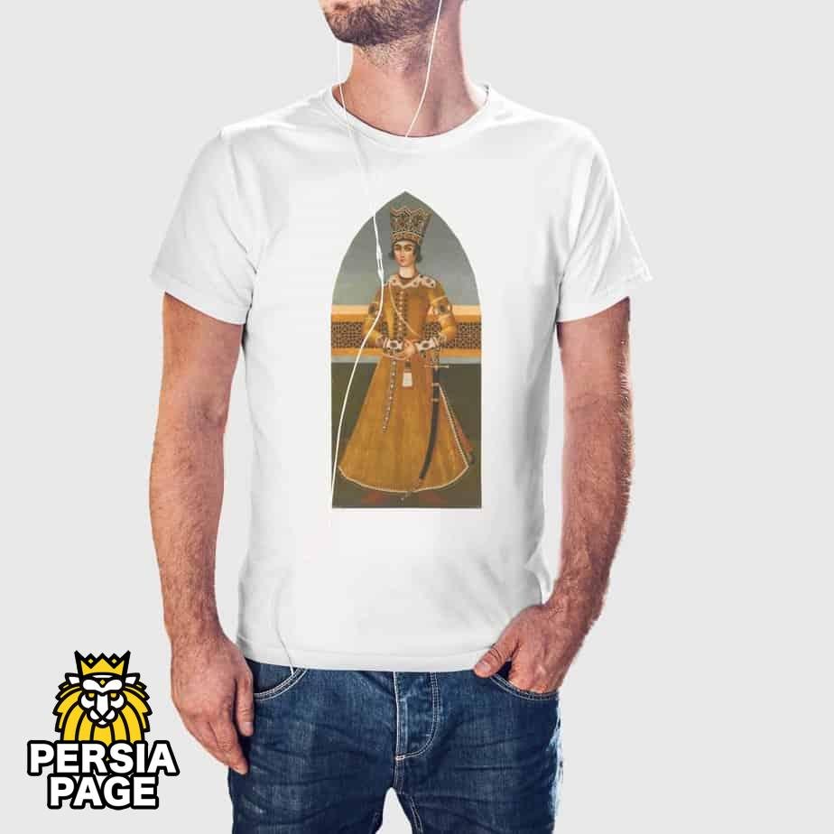 Tshirt-Persian