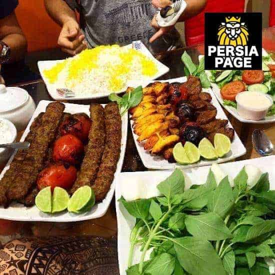 Asal Bakery & Kabob in Woodland Hills, Los Angeles (818) 4362353