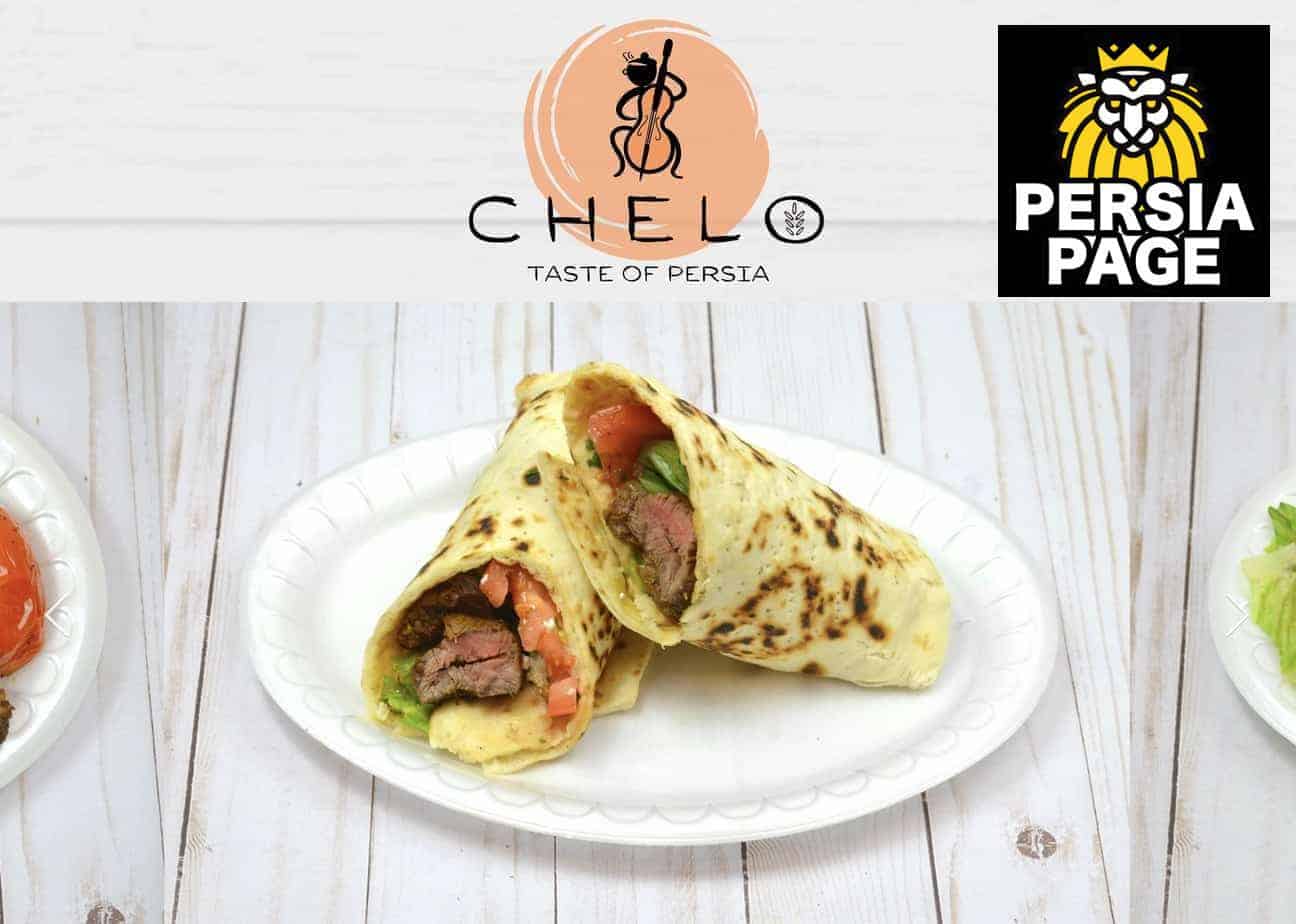 Chelo – Taste of Persia