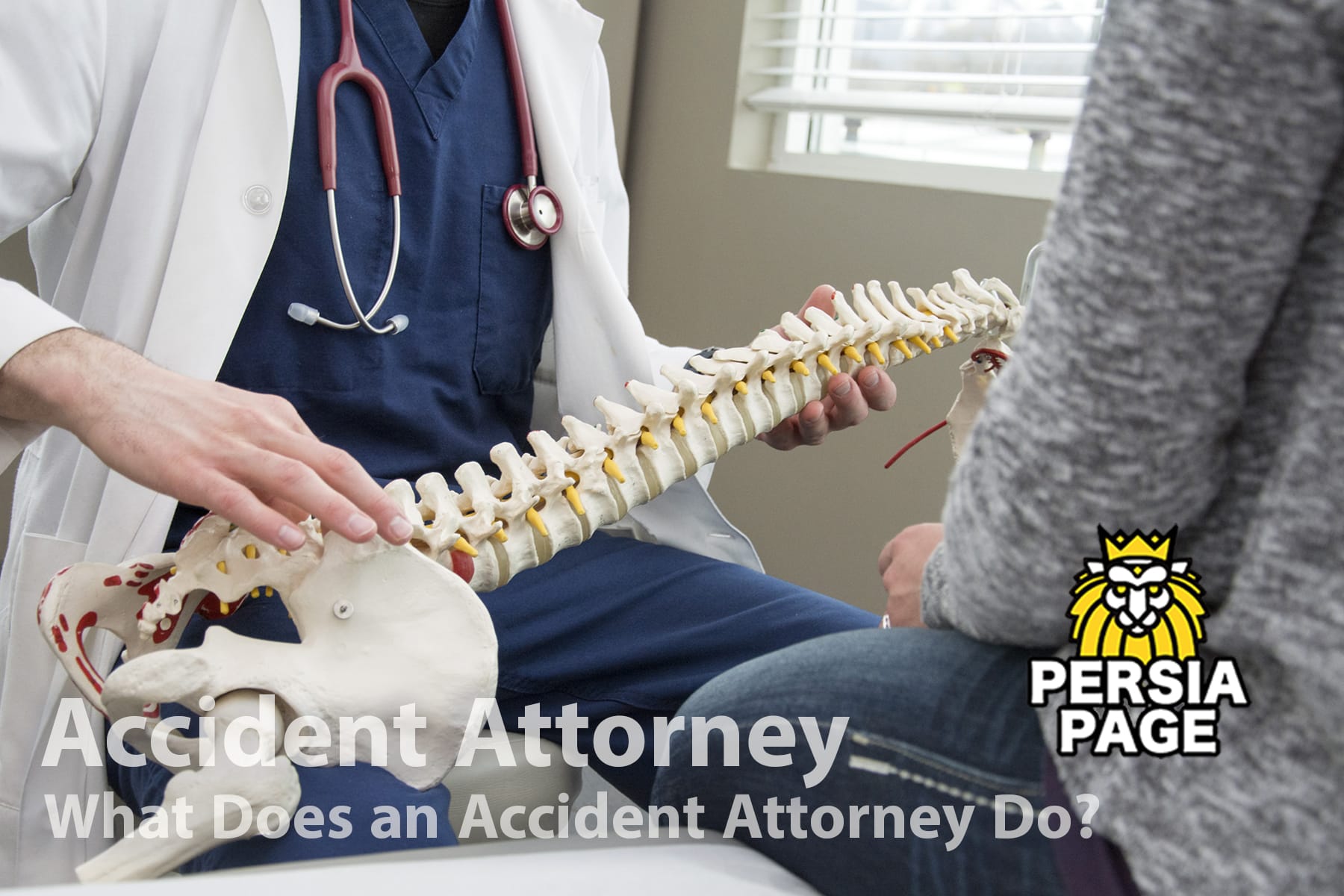 Accident Attorney-A
