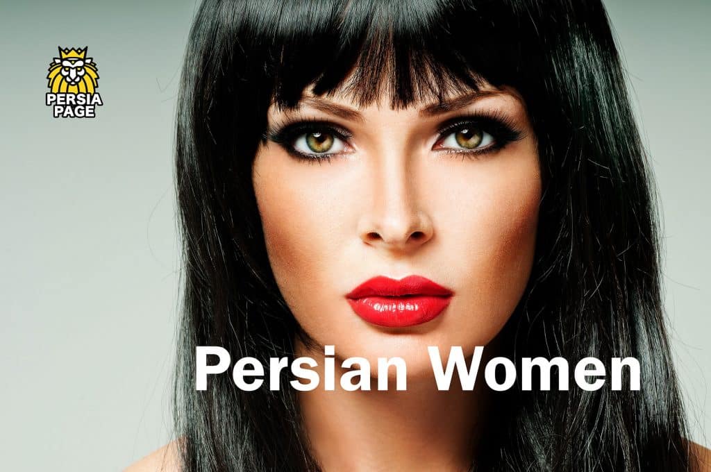 Persian women