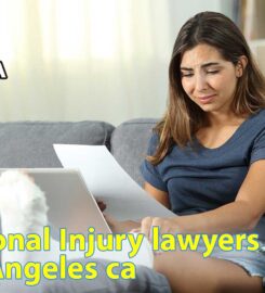 Sharifi Firm, APC | Personal Injury Law Firms in Los Angeles