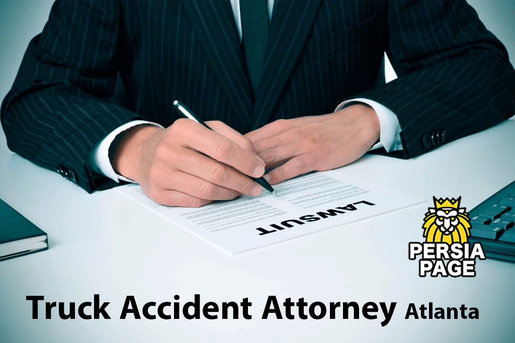 truck accident attorney Atlanta