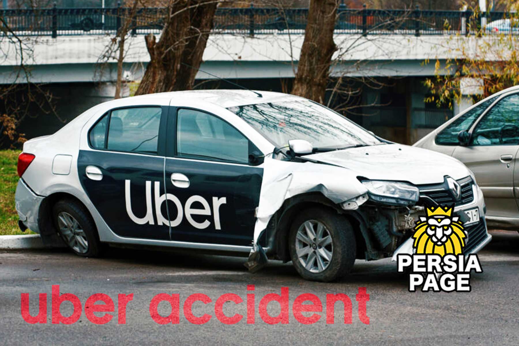uber accident