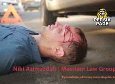 Niki Azimzadeh | Mesriani Law Group