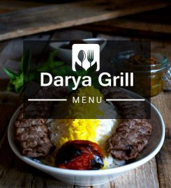 Darya Grill Restaurant | Santee, CA
