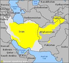 What ethnicity speaks Persian